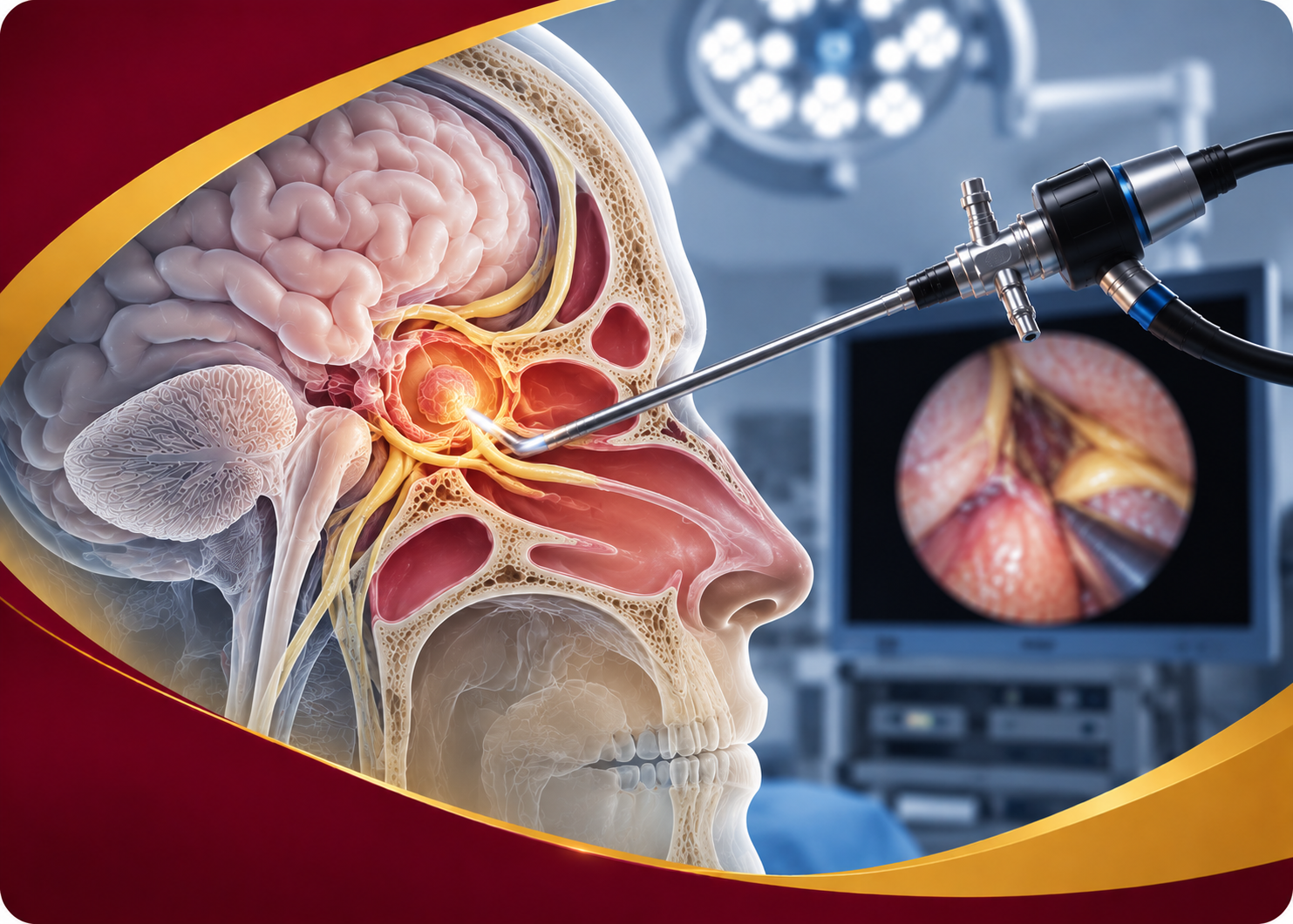 Advanced Skull Base Procedures