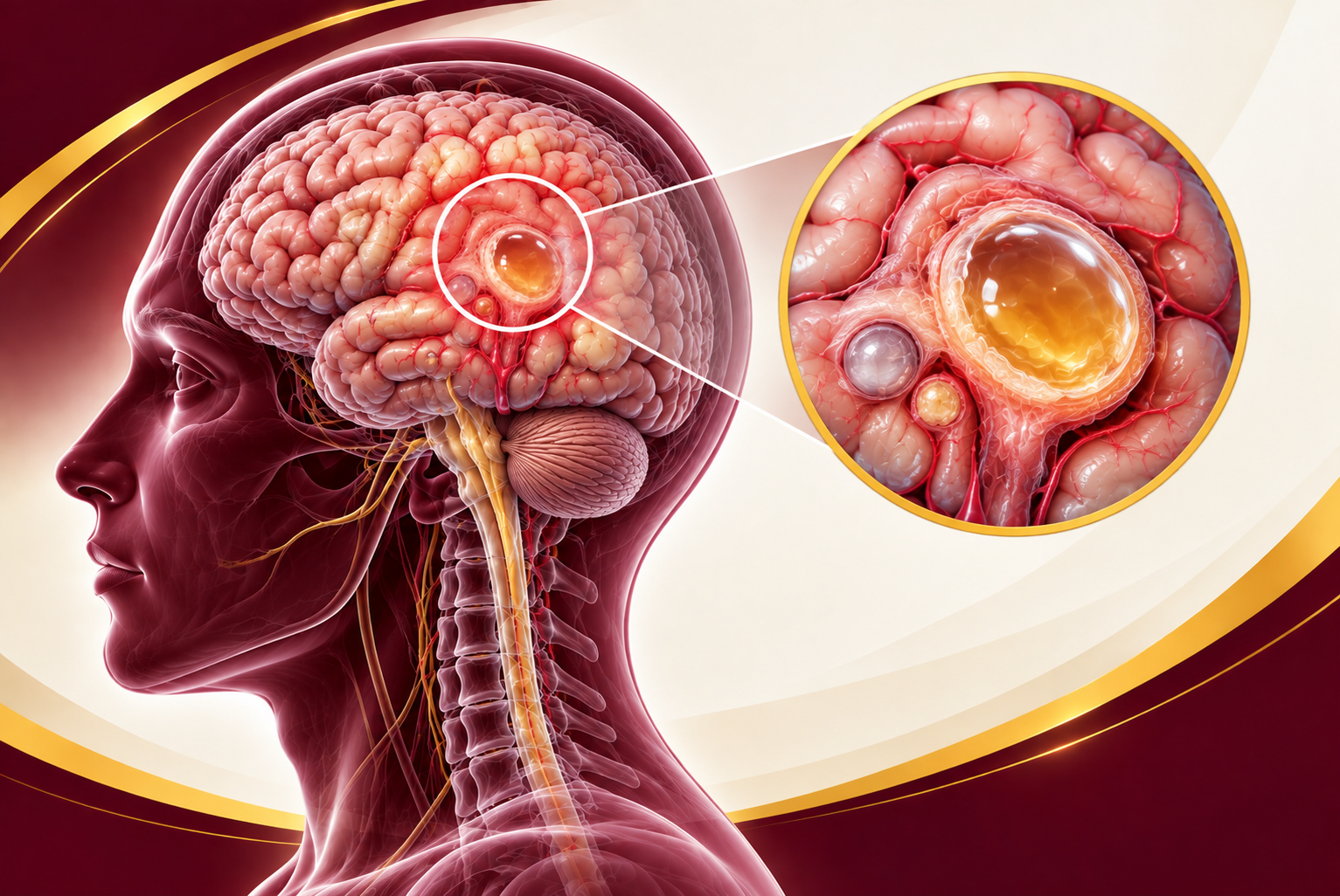 Brain Cysts & Lesions