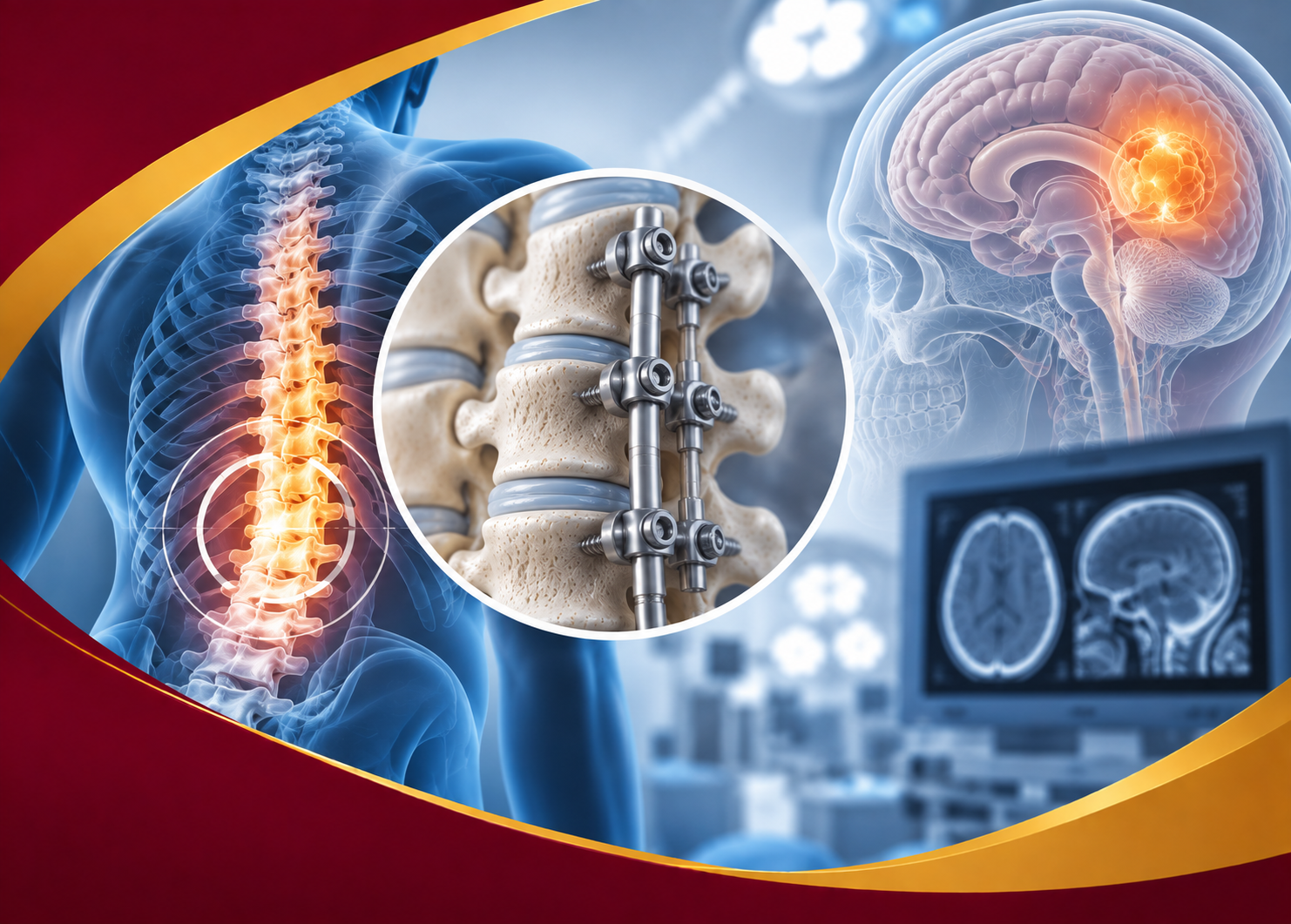 Complex & Revision Surgeries