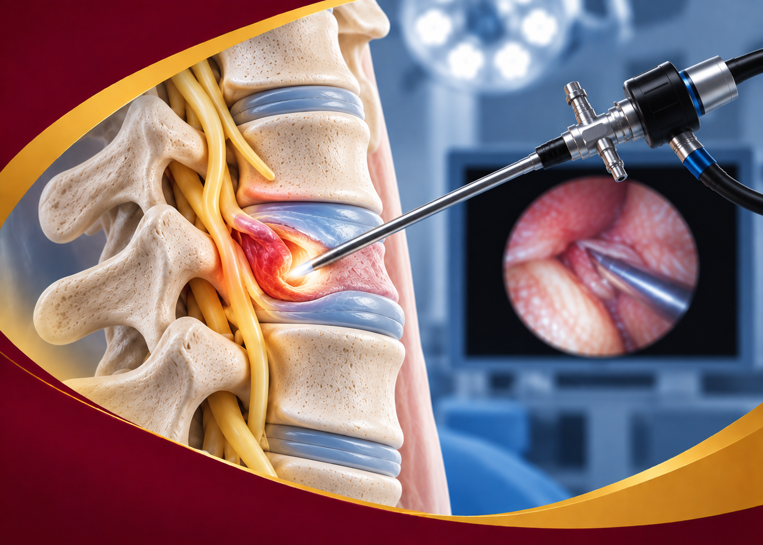Disc & Spine Procedures